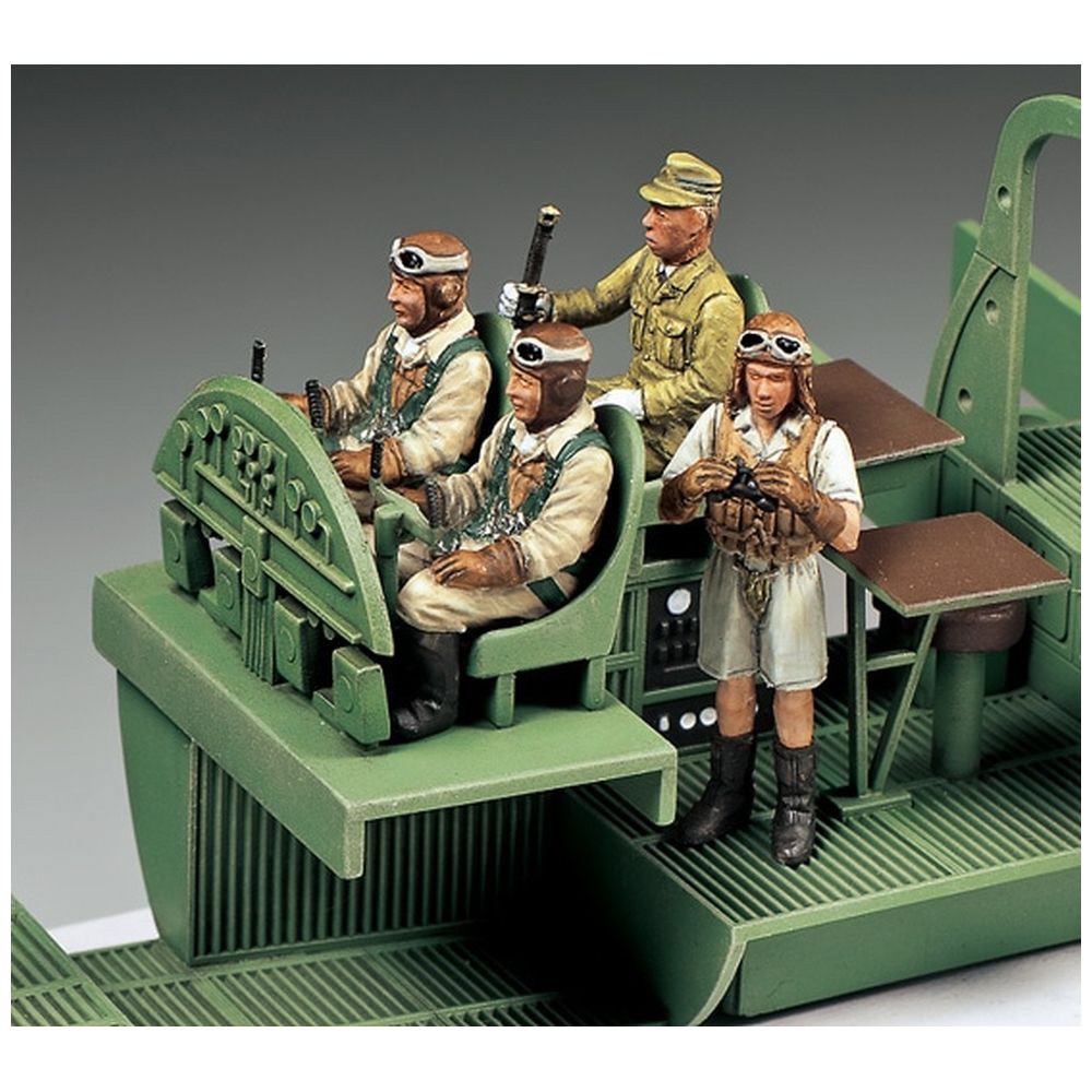 1/48 傑作機シリーズ No．110 一式陸上攻撃機11型 山本長官搭乗機