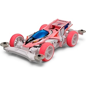 ミニ四駆PRO 1/32 サンダーショットMk.II ピンクスペシャル【スポット再販】