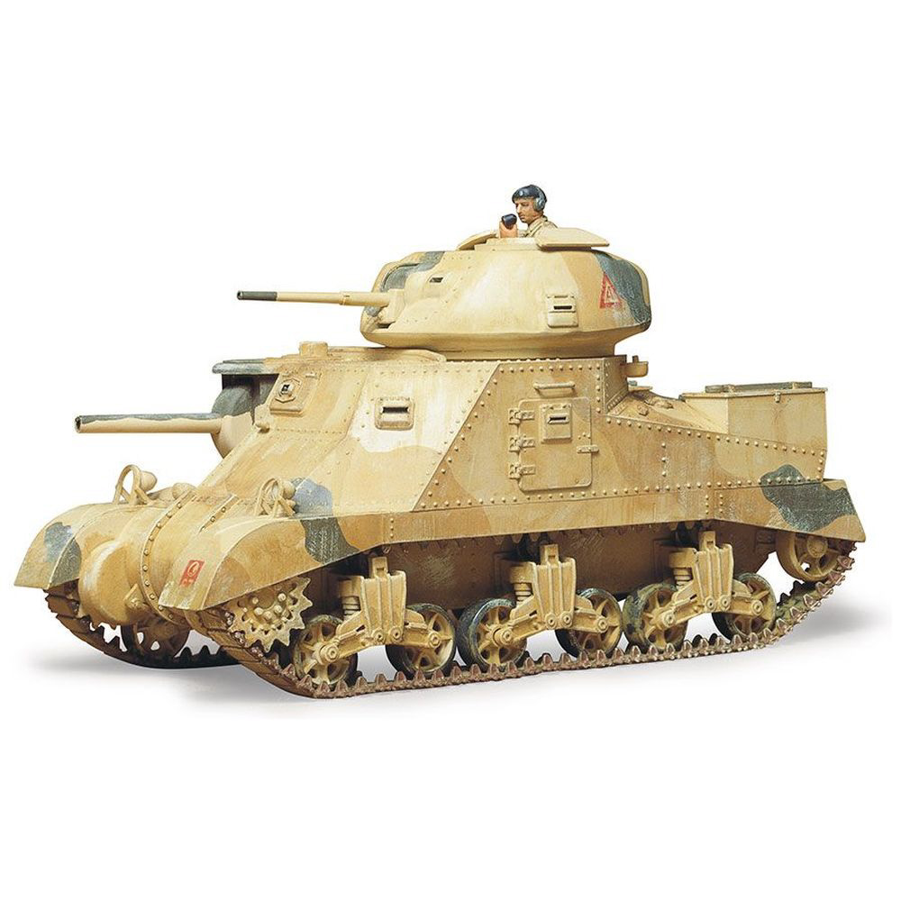 1 35 ミリタリーミニチュアシリーズ No 41 イギリス陸軍 M3 グラントmk I 中戦車 スケール特別販売 商品 の通販はソフマップ Sofmap