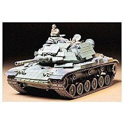 1/35 ミリタリーミニチュアシリーズ No.157 アメリカ戦車 M60A1 リアクティブアーマー