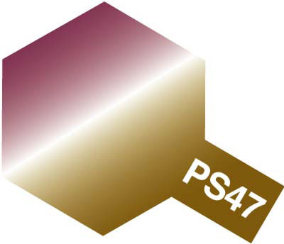 ポリカーボネートスプレー PS-47 偏光ピンク/ゴールド