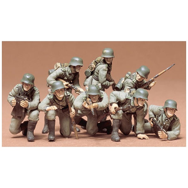 Amazon | タミヤ(TAMIYA) 1/35 ミリタリーミニチュアシリーズ No
