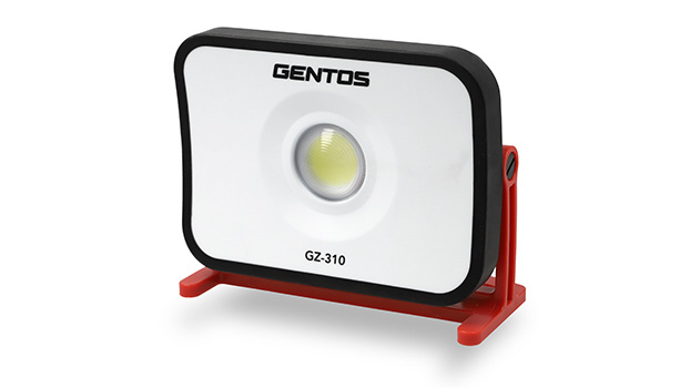 Ganz 投光器シリーズ LEDワークライト GZ-310 ［LED /充電式 /防水対応