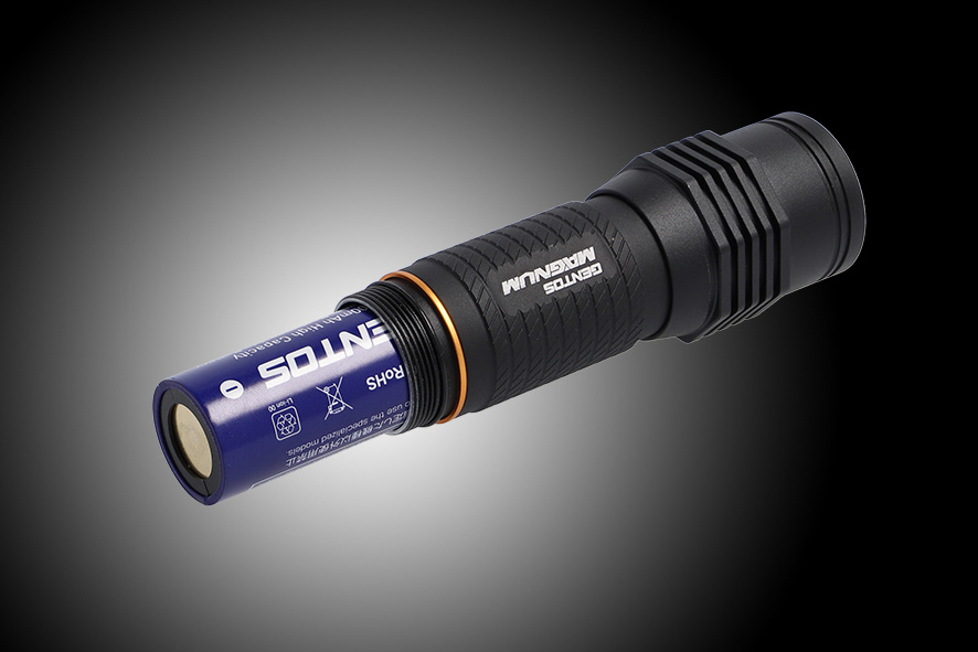 GENTOS MAGNUM KDHT-2116 LEDフラッシュライト ジェントス フラッシュ