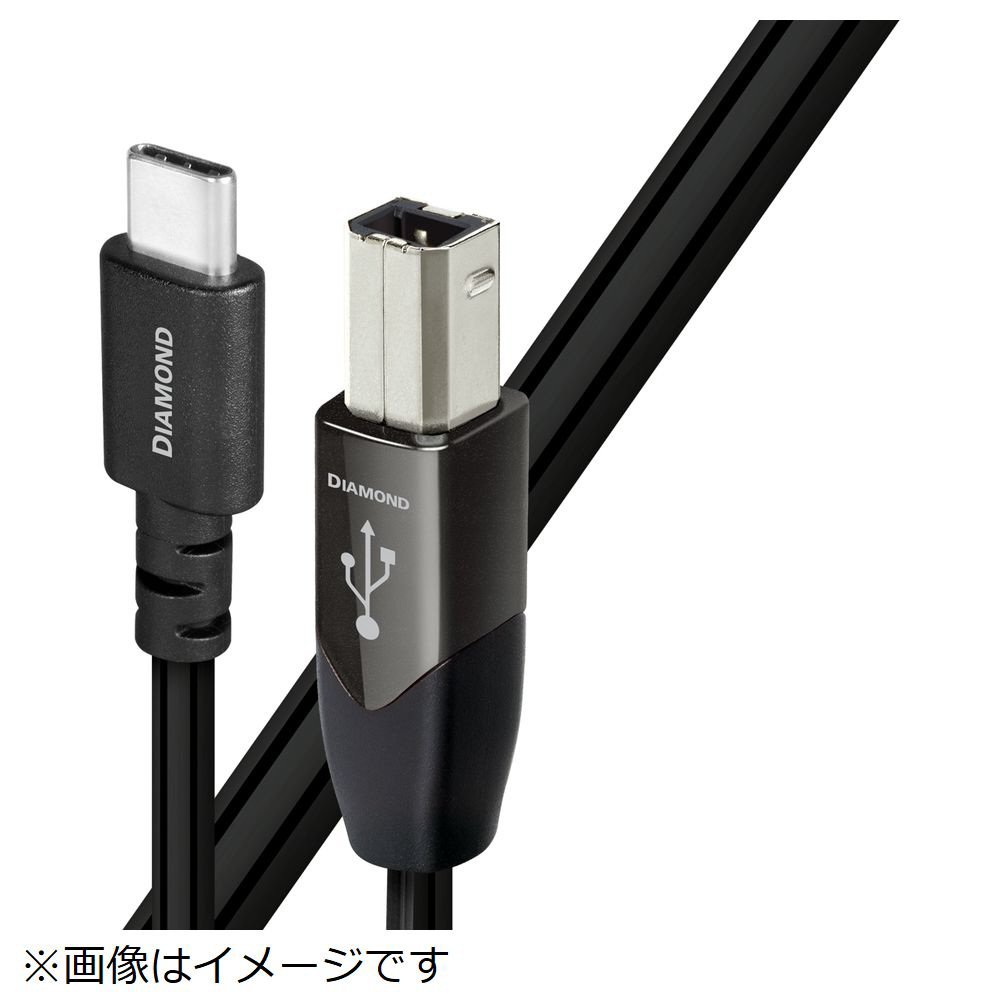 USBケーブル USB2/DIA/0.75M/CB