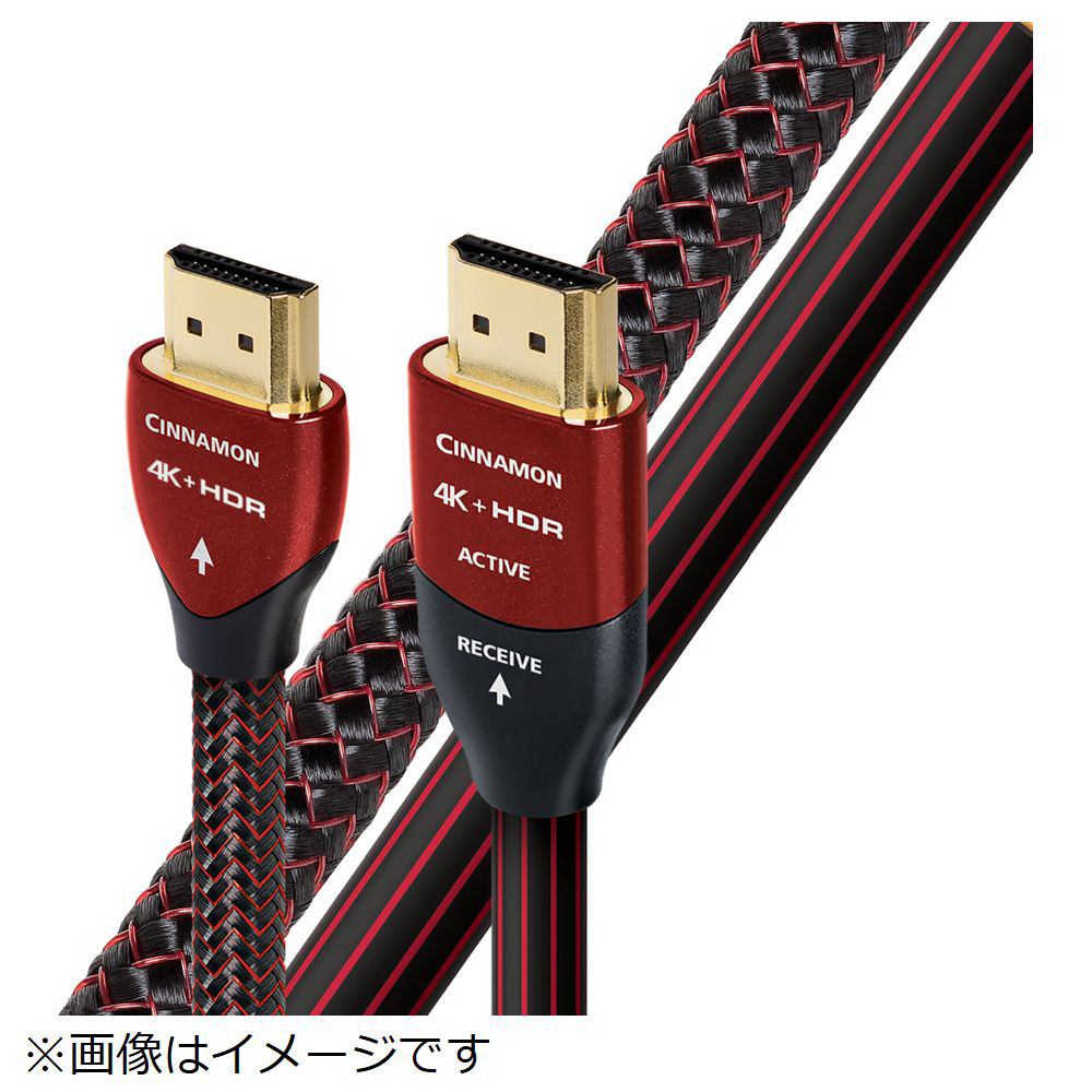 オーディオクエスト CINNAMON 1.5m USB2.0