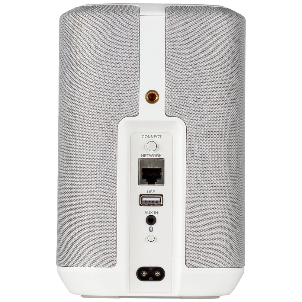WiFiスピーカー ホワイト DENONHOME150W ［ハイレゾ対応 /Bluetooth