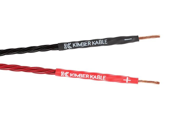 brandnew未開封 KIMBER KABLE N4PR 2.5m ペア スピーカーケーブル