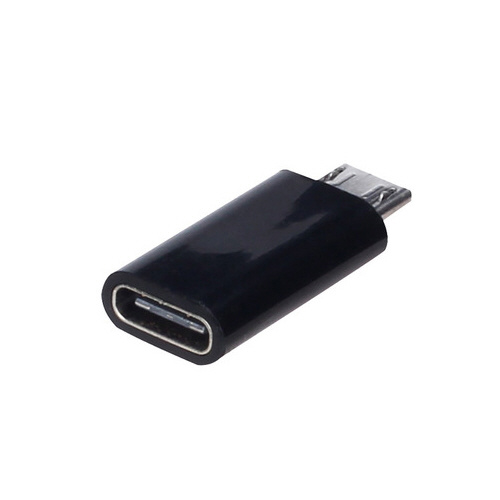 USB変換アダプタ [micro USB オス→メス USB-C] APX-M｜の通販はソフマップ[sofmap]