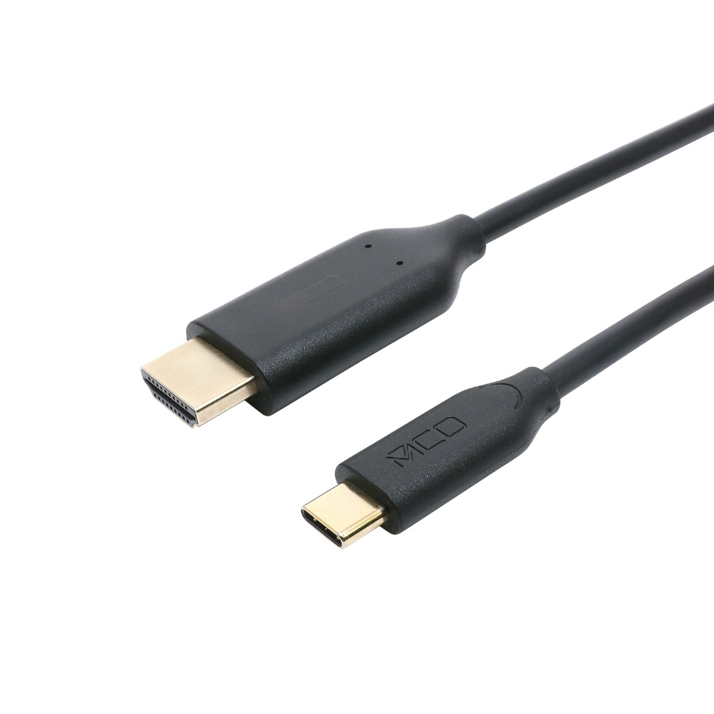 USB-C ⇔ HDMI ケーブル [映像 /3m] USD-FH30/BK｜の通販はソフマップ[sofmap]