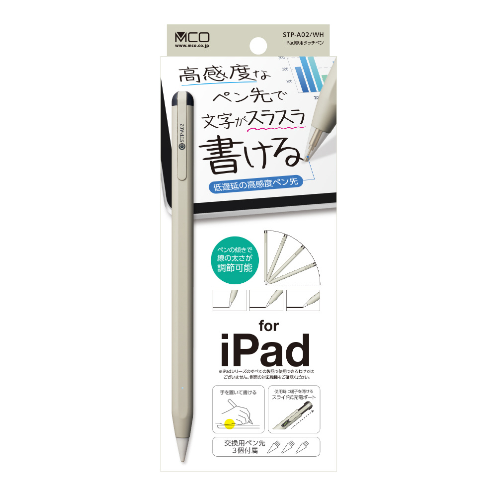 新品未使用タッチペン付！iPadminiアップル白51