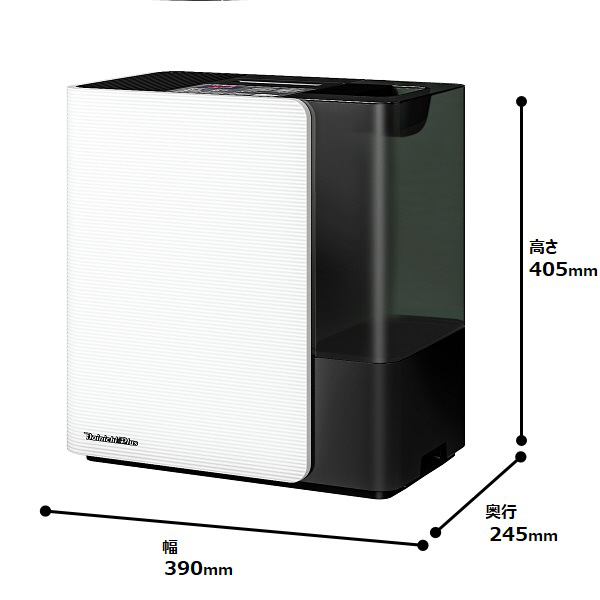 気質アップ Plus Dainichi DAINICHI(ダイニチ) Plus 加湿器 