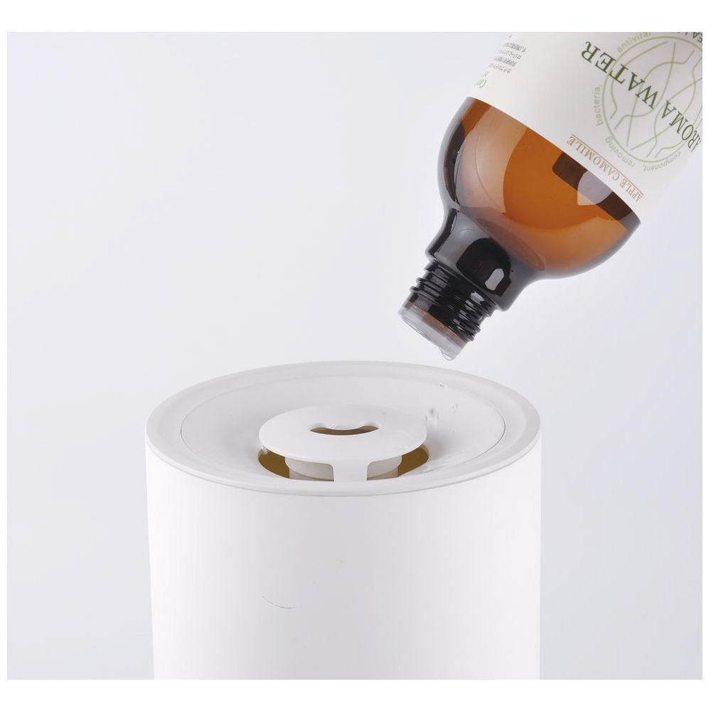 アロマディフューザー Aroma（アロマ）アロマディフューザー KNA88078 ［超音波式］｜の通販