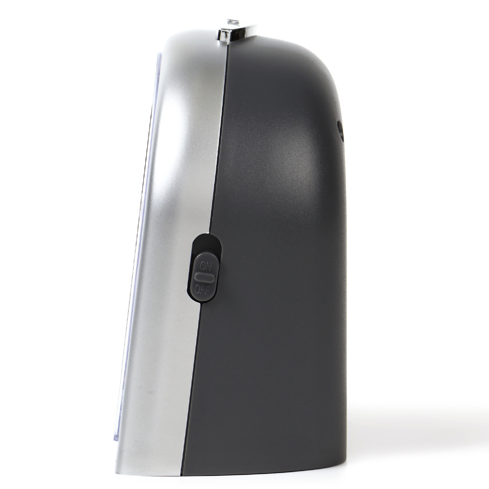 目覚まし時計 ネコ柄 【MAG】 T-747SM-Z ［アナログ］｜の通販は