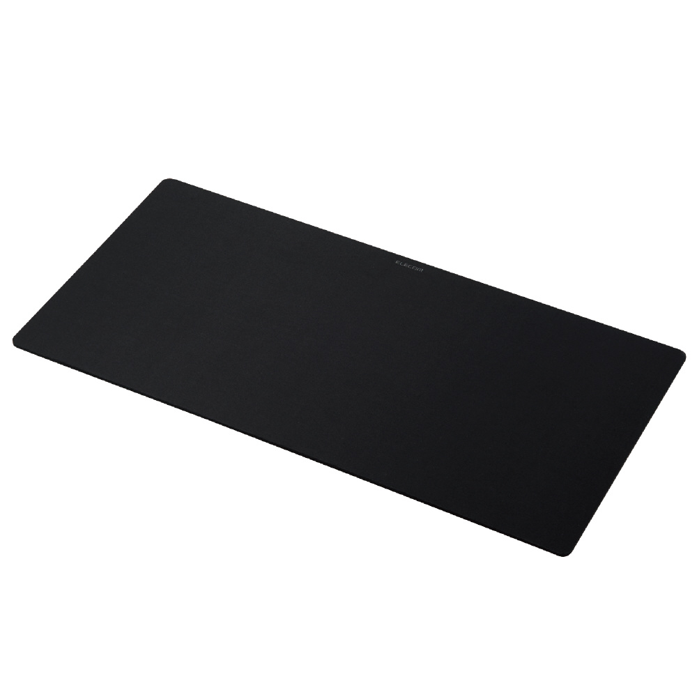 鼠标垫[600x297x4mm]桌子垫子超大型/黑色MP-DM01BK|no邮购是Sofmap[sofmap]