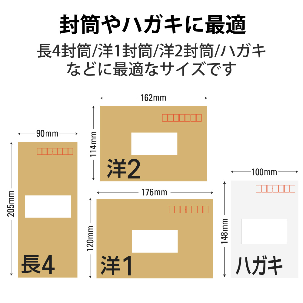 エレコム 宛名表示ラベル 速貼 24面A 20シート EDT-TMQN24A