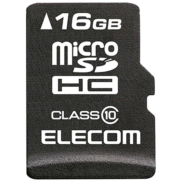 【在庫限り】 microSDHCカード MF-MSDC10Rシリーズ MF-MSD016GC10R [16GB /Class10]
