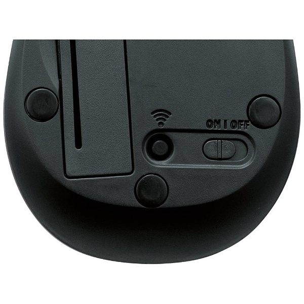 ワイヤレスマウス［IR LED・Bluetooth 3.0］ 省電力タイプ （3ボタン・レッド）　M-BT12BRRD [Bluetoothマウス]_3