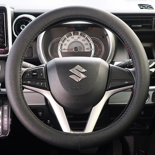 Fl 3097 本革調レザーハンドルカバー ブラック Sサイズ 36 5cm 37 9cm の通販はソフマップ Sofmap