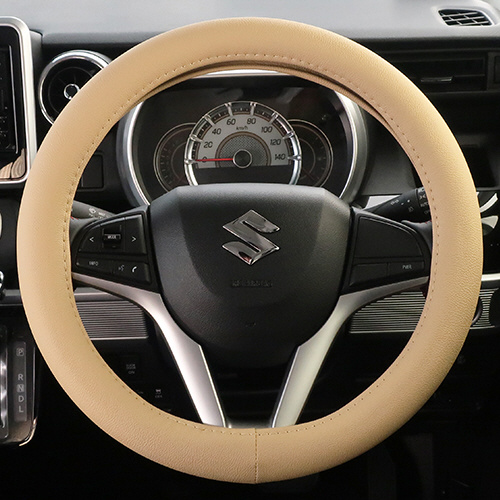 Fl 3099 本革調レザーハンドルカバー ベージュ Sサイズ 36 5cm 37 9cm の通販はソフマップ Sofmap