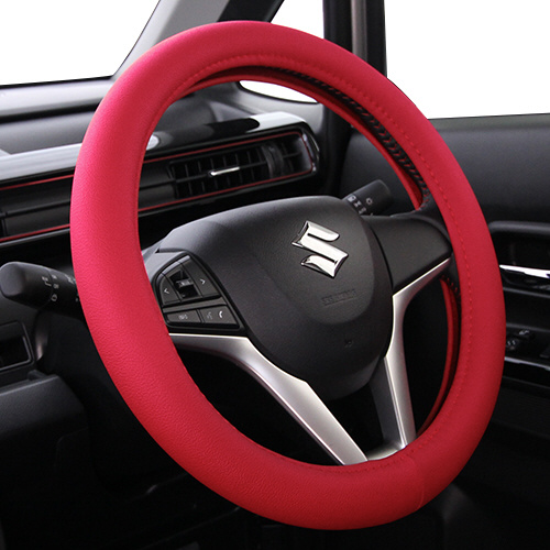 Fl 3100 本革調レザーハンドルカバー レッド Sサイズ 36 5cm 37 9cm の通販はソフマップ Sofmap