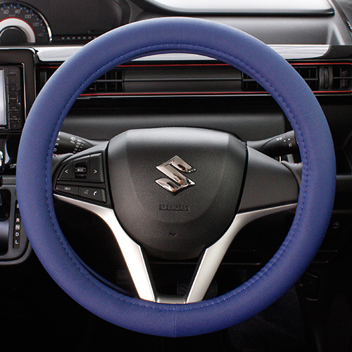 Fl 3101 本革調レザーハンドルカバー ブルー Sサイズ 36 5cm 37 9cm の通販はソフマップ Sofmap