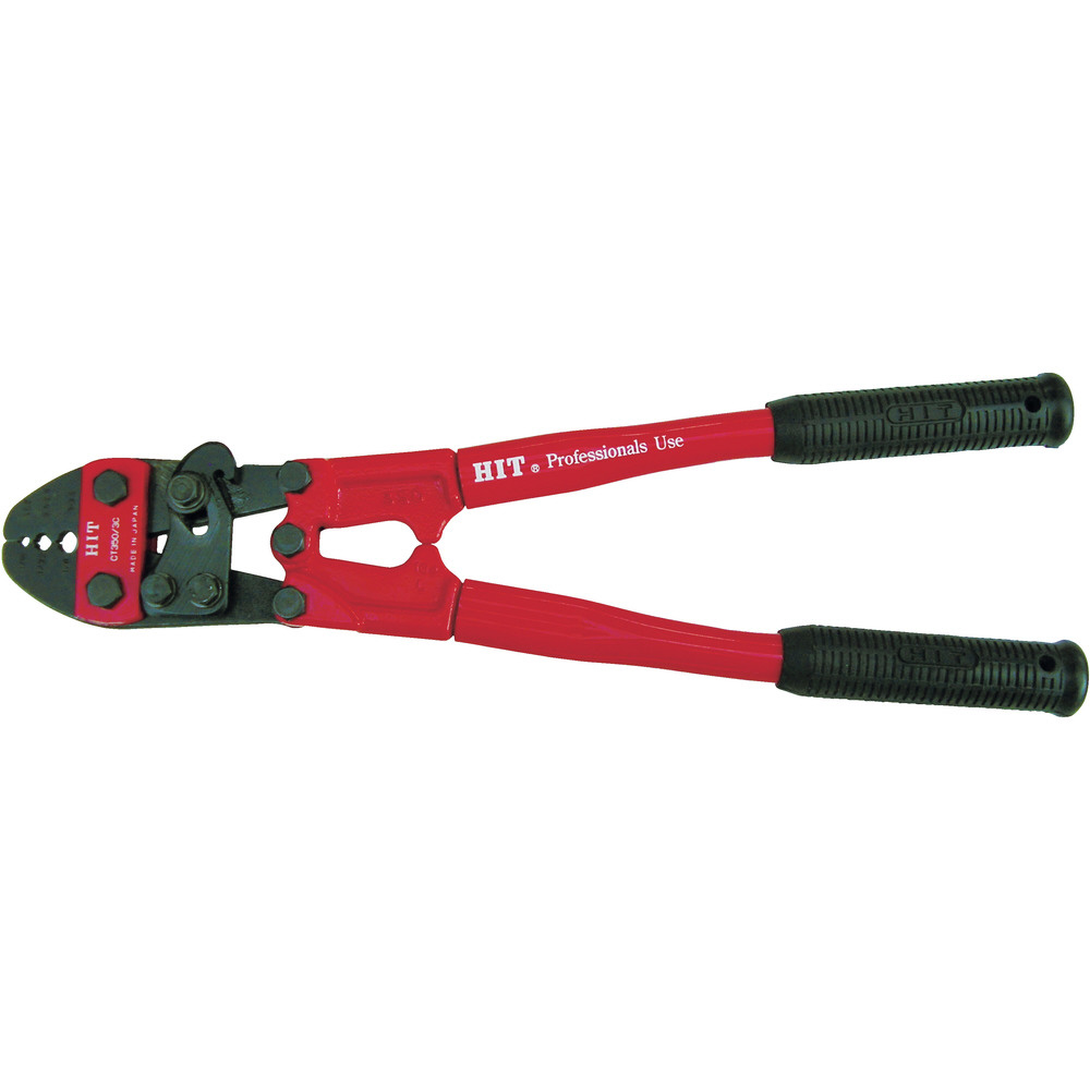 HIT（ヒット） アルミスリーブかしめ機 CT350-3C 中古美品 HIT（ヒット） アルミスリーブかしめ機 CT350-3C 中古美品