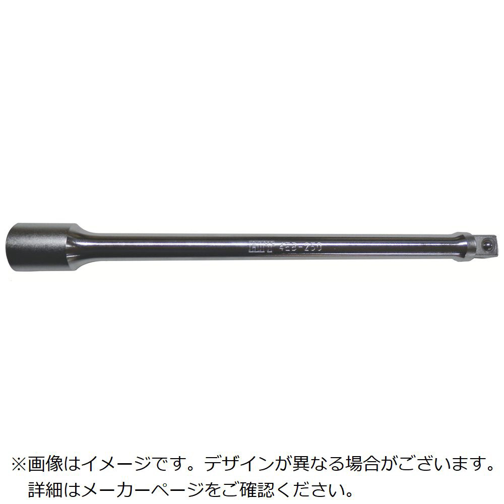 ＨＩＴ １／４インチ角エキステンションバー １５０ｍｍ 2EB150｜の