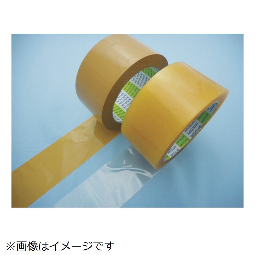 日東ラインテープ E-SD 50mm巾×50m巻 6巻入 ケース (緑) - 3