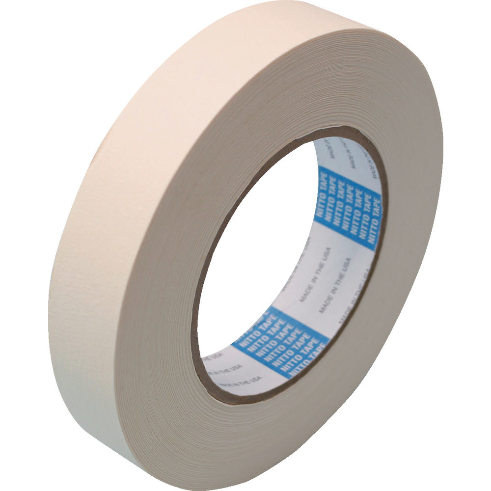 高耐熱クレープ紙マスキングテープ（幅24mm/長さ55m） ベージュ P703X245204｜の通販はソフマップ[sofmap]