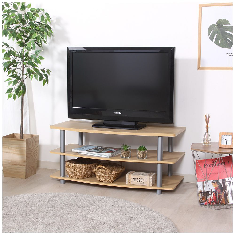 テレビ台 32V型対応 TVラック90 84441｜の通販はソフマップ[sofmap]