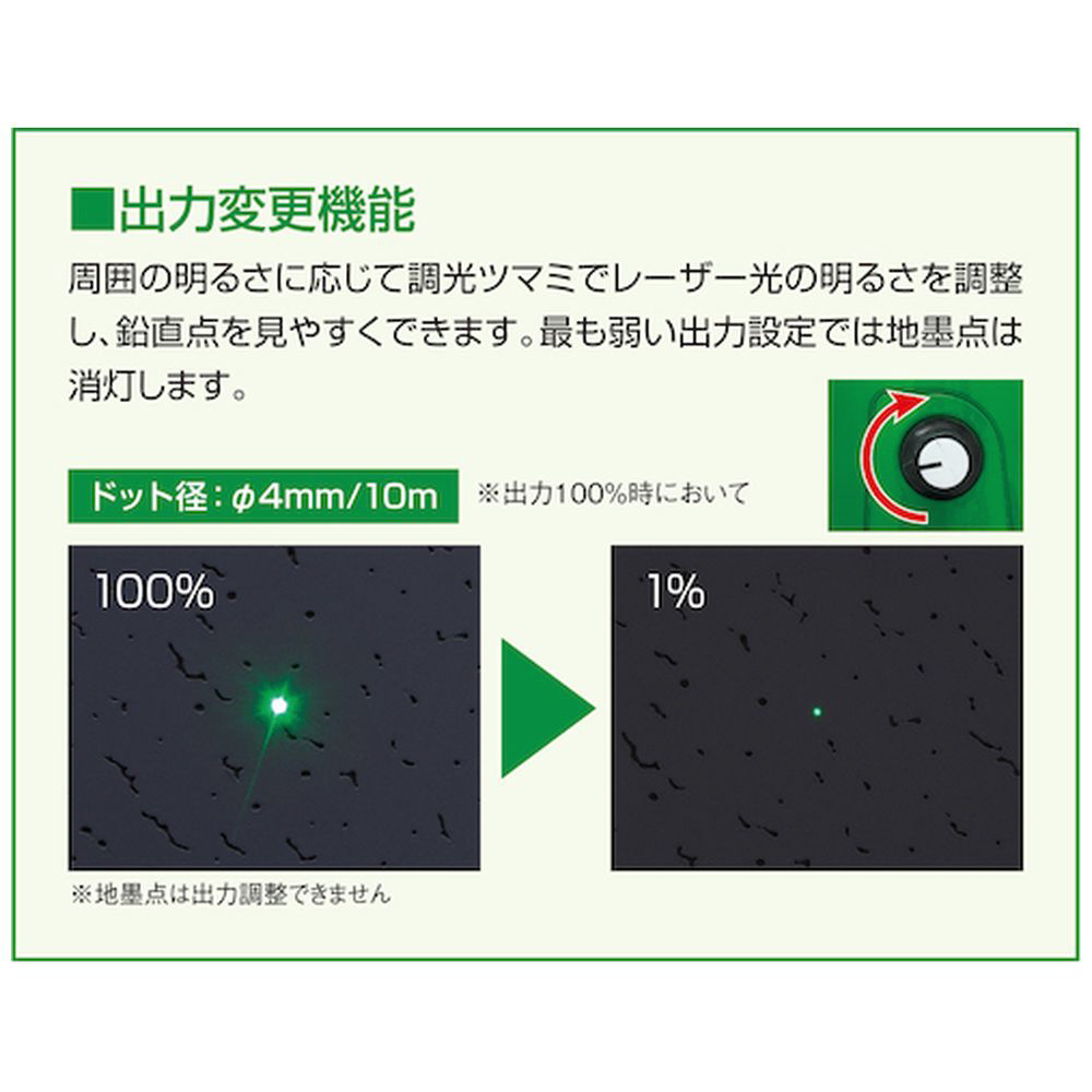 ＫＤＳ オートポイントレーザー ATP-100G｜の通販はソフマップ[sofmap]