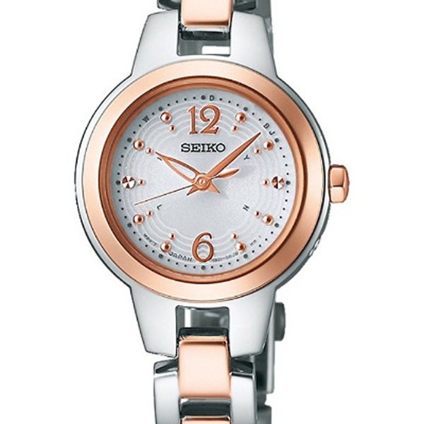 【新品未使用】SEIKO セイコー ソーラー電波時計 ティセ SWFH024 ソーラー電波時計］ティセ（TISSE） SWFH024｜の通販はソフマップ[sofmap]