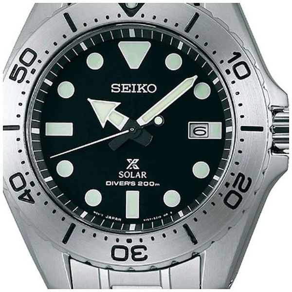 SEIKO プロスペックス SBDJ009 ソーラー チタンダイバー PROSPEX ☆新品正規品☆『SEIKO PROSPEX』セイコー プロスペックス