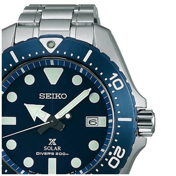 SEIKO プロスペックス SBDJ011 ダイバー チタン - 時計