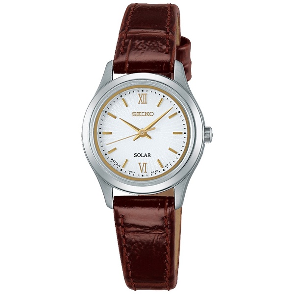 【美品】SEIKO STPX039 SEKECTION ソーラー電波モデル ソーラー時計］セイコーセレクション（SEIKO SELECTION） 「ソーラー