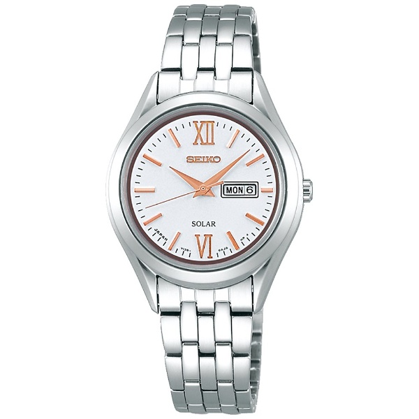 ソーラー時計］セイコーセレクション（SEIKO SELECTION） 「ソーラー 