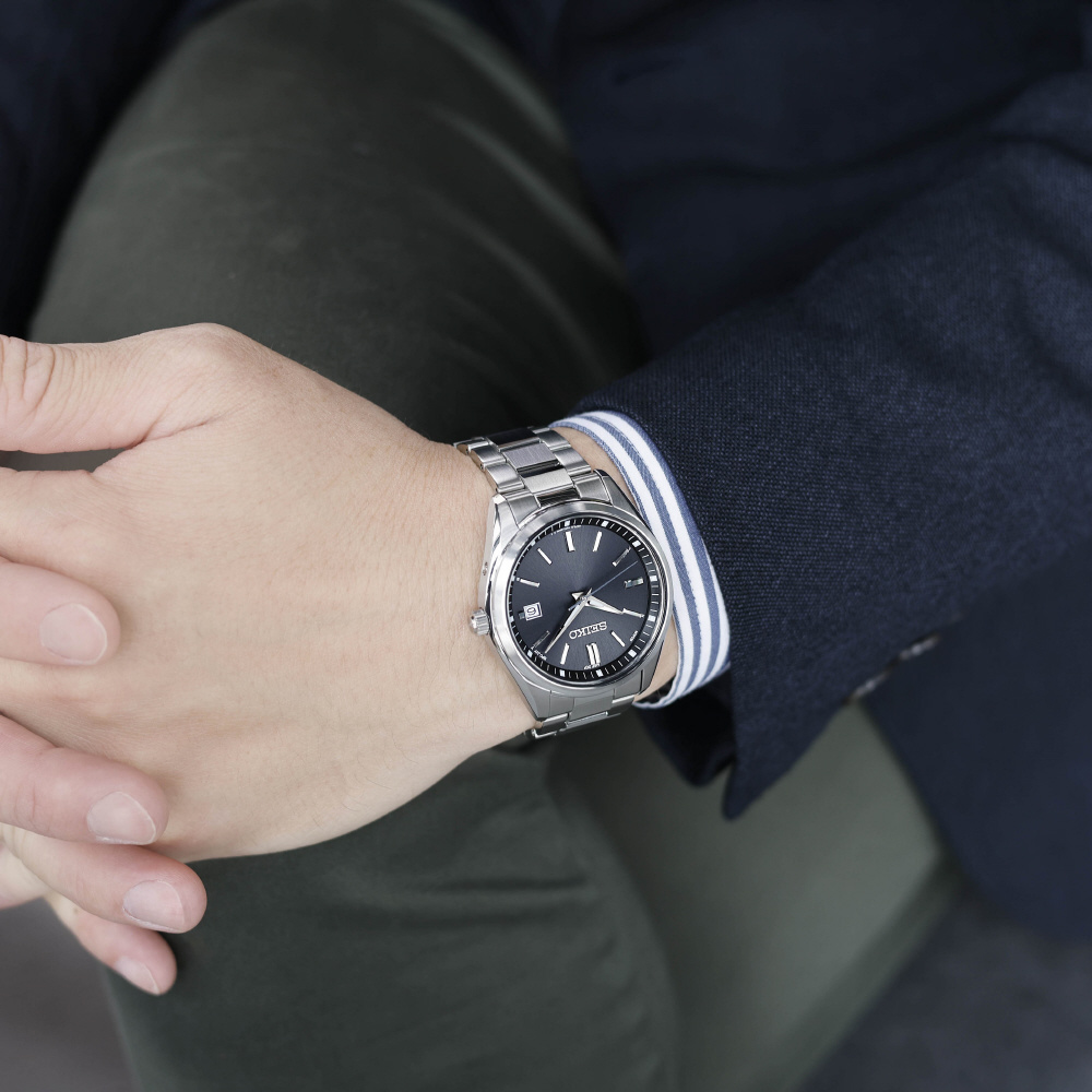 ソーラー電波修正】セイコーセレクション(SEIKO SELECTION) SBTM323 S