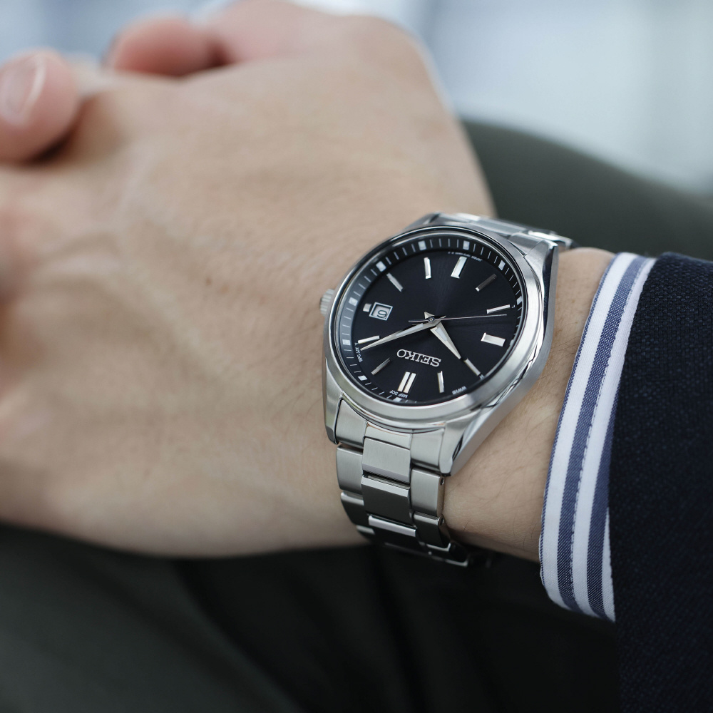 ソーラー電波修正】セイコーセレクション(SEIKO SELECTION) SBTM323 S