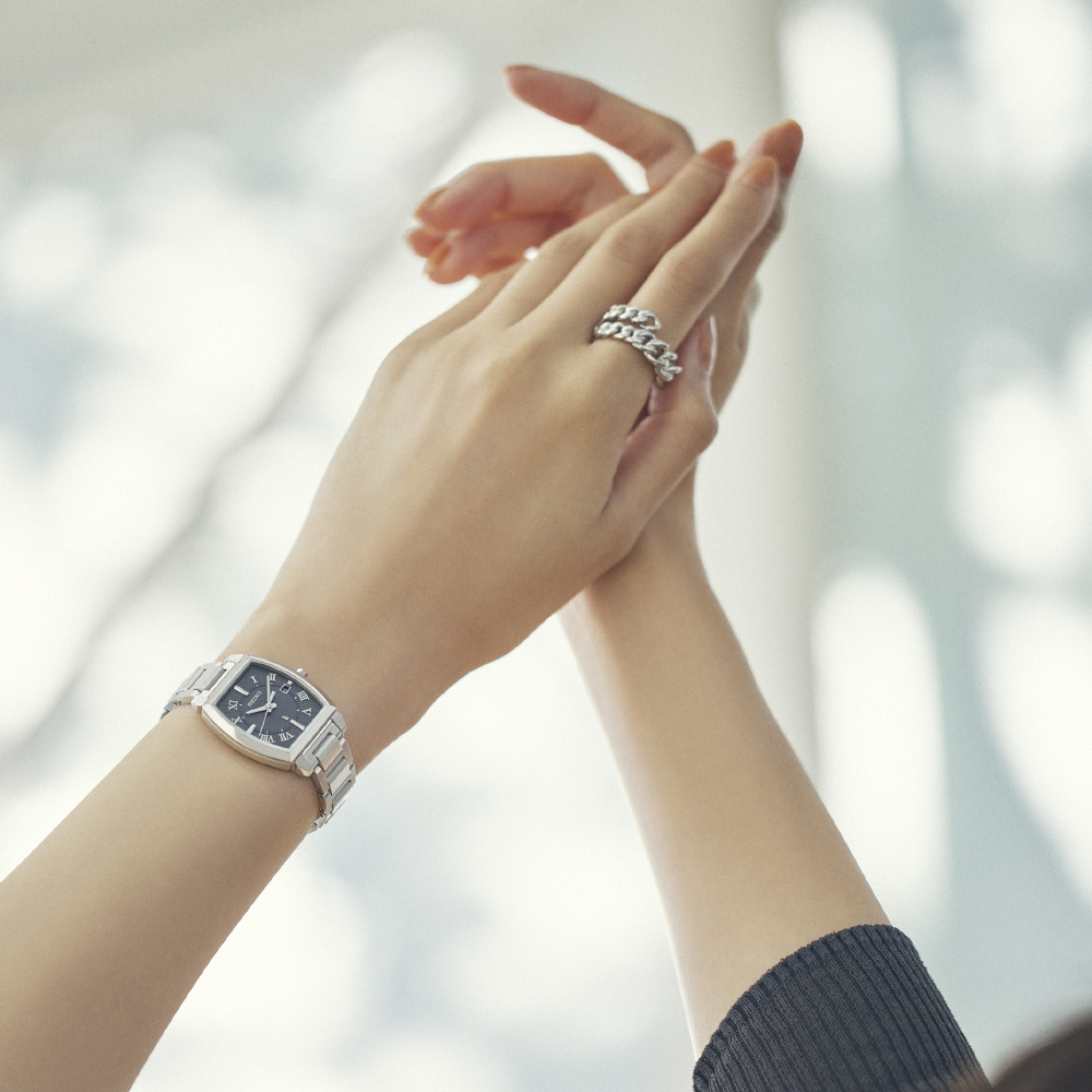 SSQW059【ソーラー電波修正】ルキア(LUKIA)I Collection ［正規品