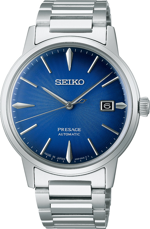 SEIKO PRESAGE ウォッチスタンド 5☆大好評 - 時計