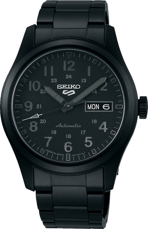 メカニカル 自動巻（手巻つき）】セイコー5スポーツ(Seiko 5 Sports