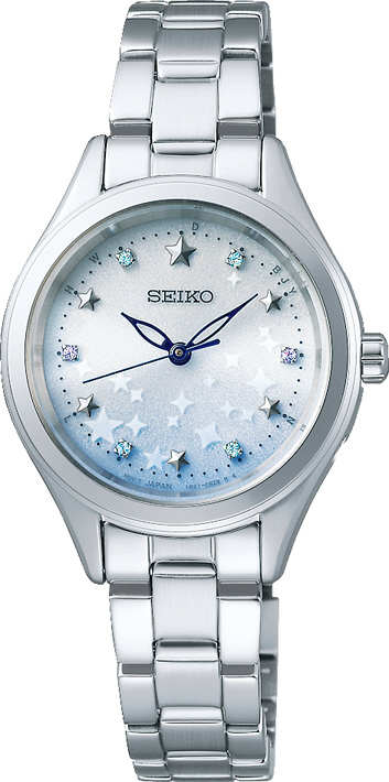 【ソーラー電波修正】セイコーセレクション(SEIKO SELECTION) SWFH119 ブルーグラデーション ［正規品］