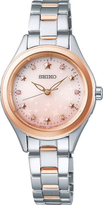 ソーラー電波修正】セイコーセレクション(SEIKO SELECTION) SWFH120