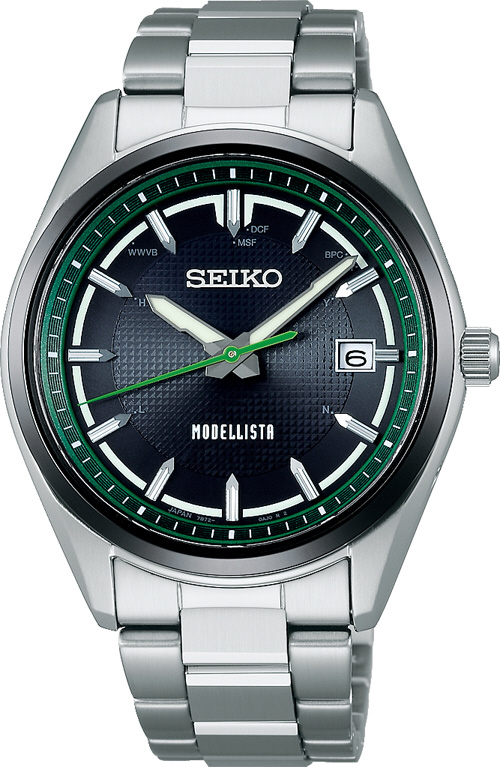セイコー SEIKO 腕時計 メンズ SBPY173 セイコーセレクションモデリスタ コラボレーションモデル MODELLISTA Special Edition ソーラー（V172） ブラックxブラック アナログ表示
