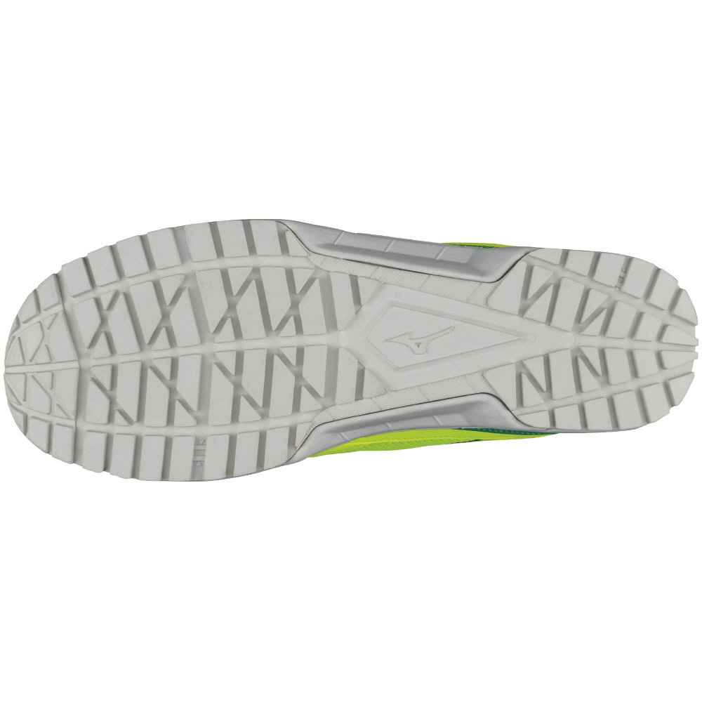 男女兼用 安全靴 MIZUNO WORKING ミズノ・オールマイティVS 紐