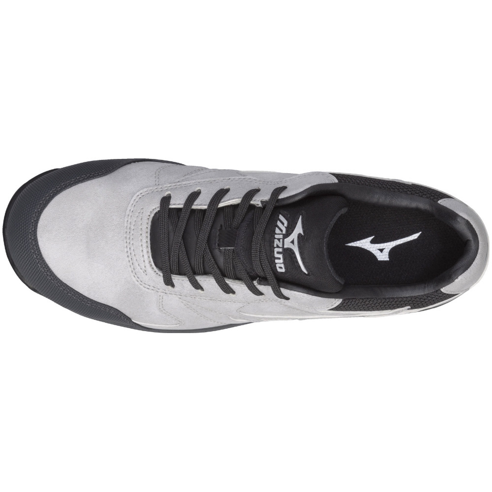 Mizuno オールマイティV5 安全靴 ブラック ミズノ 安全靴 C1GA171009 27.0cm ブラック オールマイティCS 紐