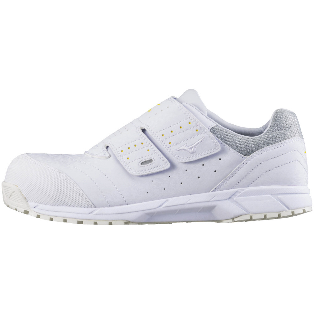 ポケモン ダイパリメイク ミズノ 男女兼用 安全靴 Mizuno Working オールマイティas 静電気帯電防止タイプ 22 5cm ホワイト 靴幅 3e C1ga Jsaa 普通作業用 A種 認定品 耐滑 静電 プロテクティブスニーカー 大手販売 Kingscages Com ポケモン ダイパリメイク ミズノ 男女兼用 安全靴 Mizuno Working オールマイティas 静電気帯電防止タイプ 22 5cm ホワイト 靴幅 3e C1ga Jsaa 普通作業用 A種 認定品 耐滑 静電 プロテクティブスニーカー 大手販売 Kingscages Com