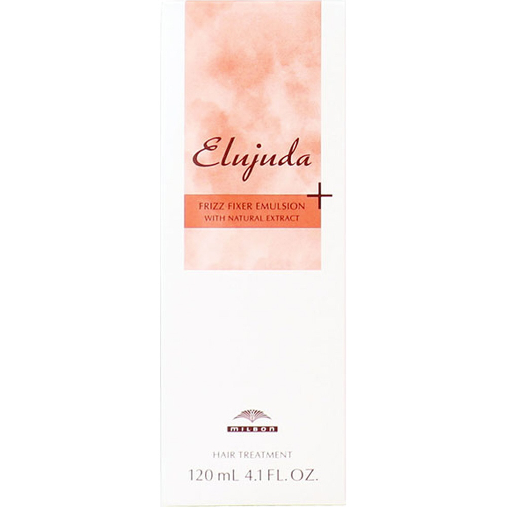 エルジューダ　フリッズフィクサーエマルジョンプラス 楽天市場】◎ミルボン エルジューダ フリッズフィクサー
