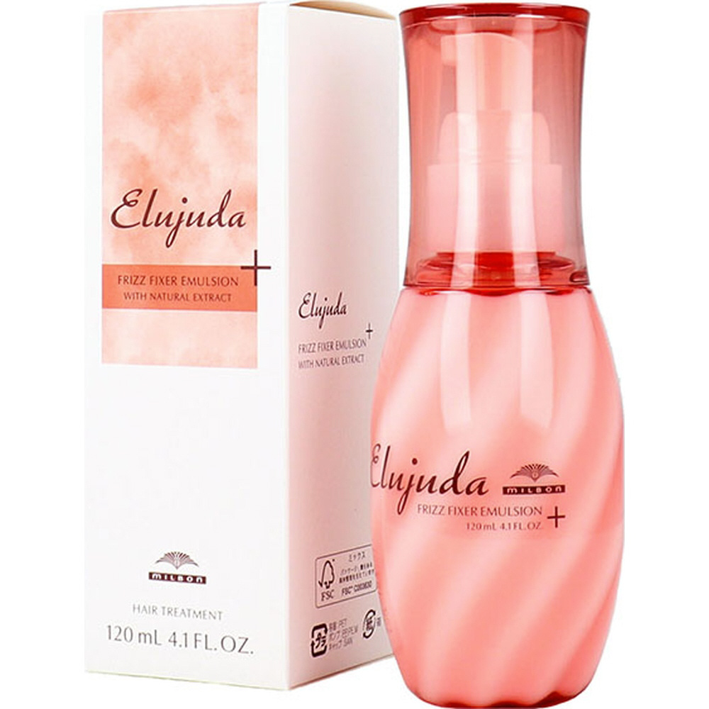 Elujuda（エルジューダ）フリッズフィクサーエマルジョン＋ 120mL｜の